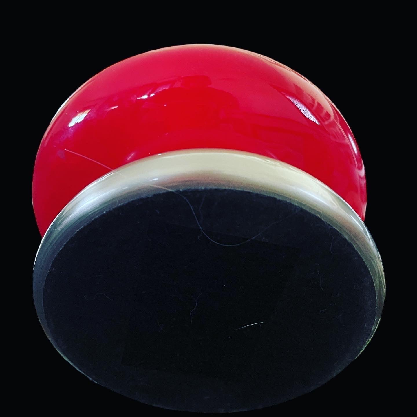 Mushroom Button Lamp