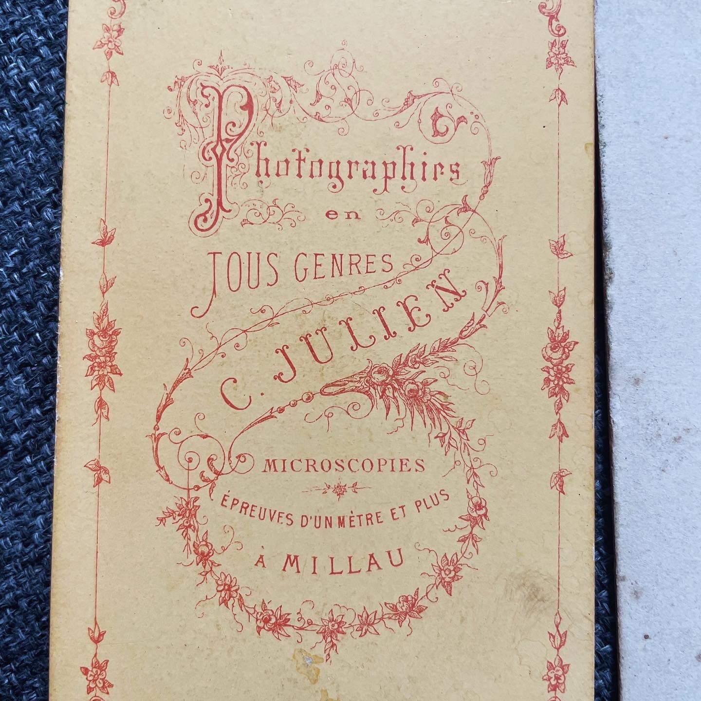 12 fotografie vittoriane