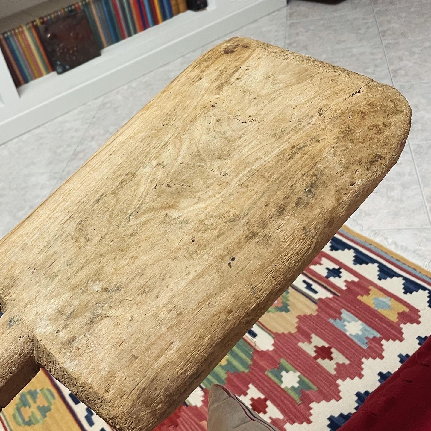 Antica pala da fornaio