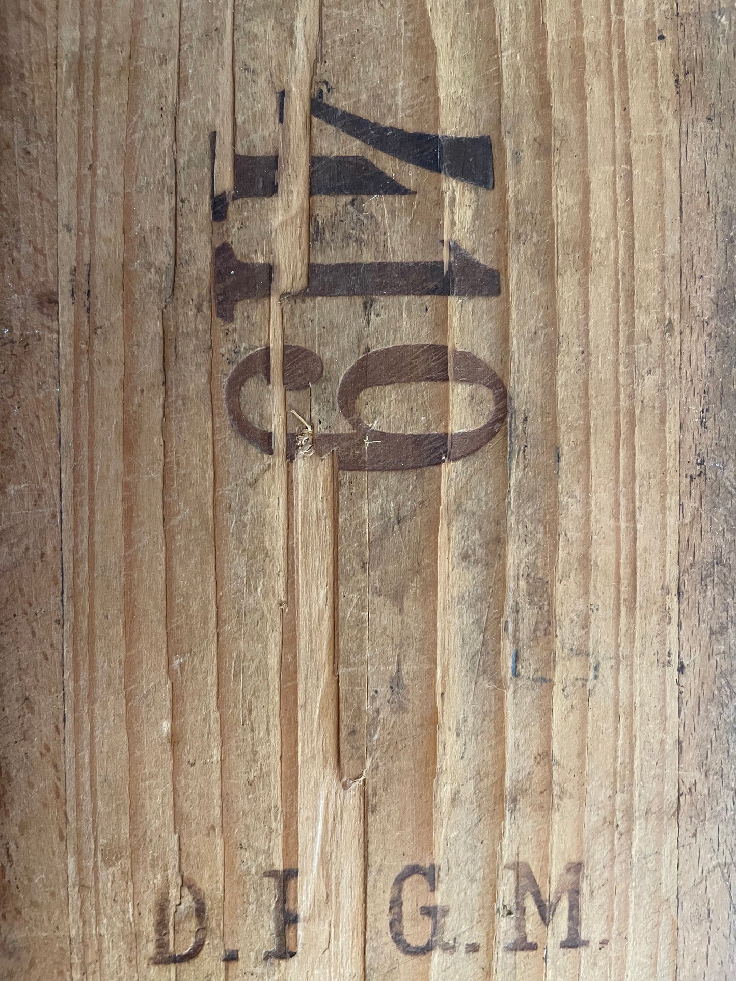 Antica pressa per sigari anni ‘20 Otto Holzapfel