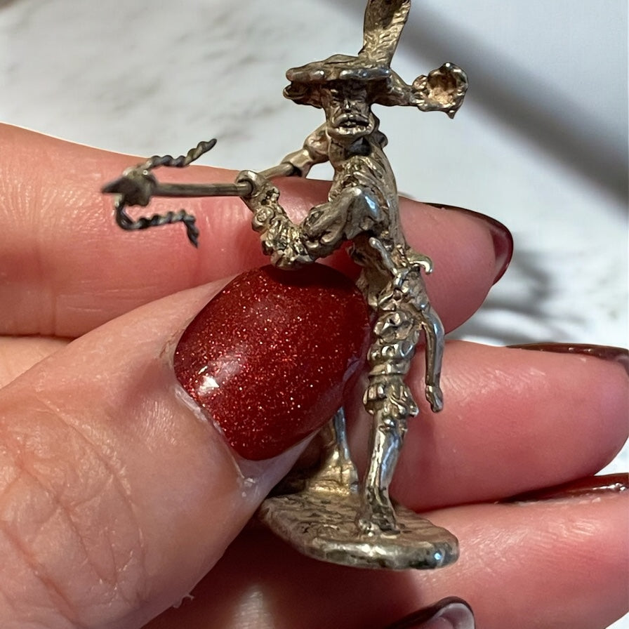 Soldatino d’argento