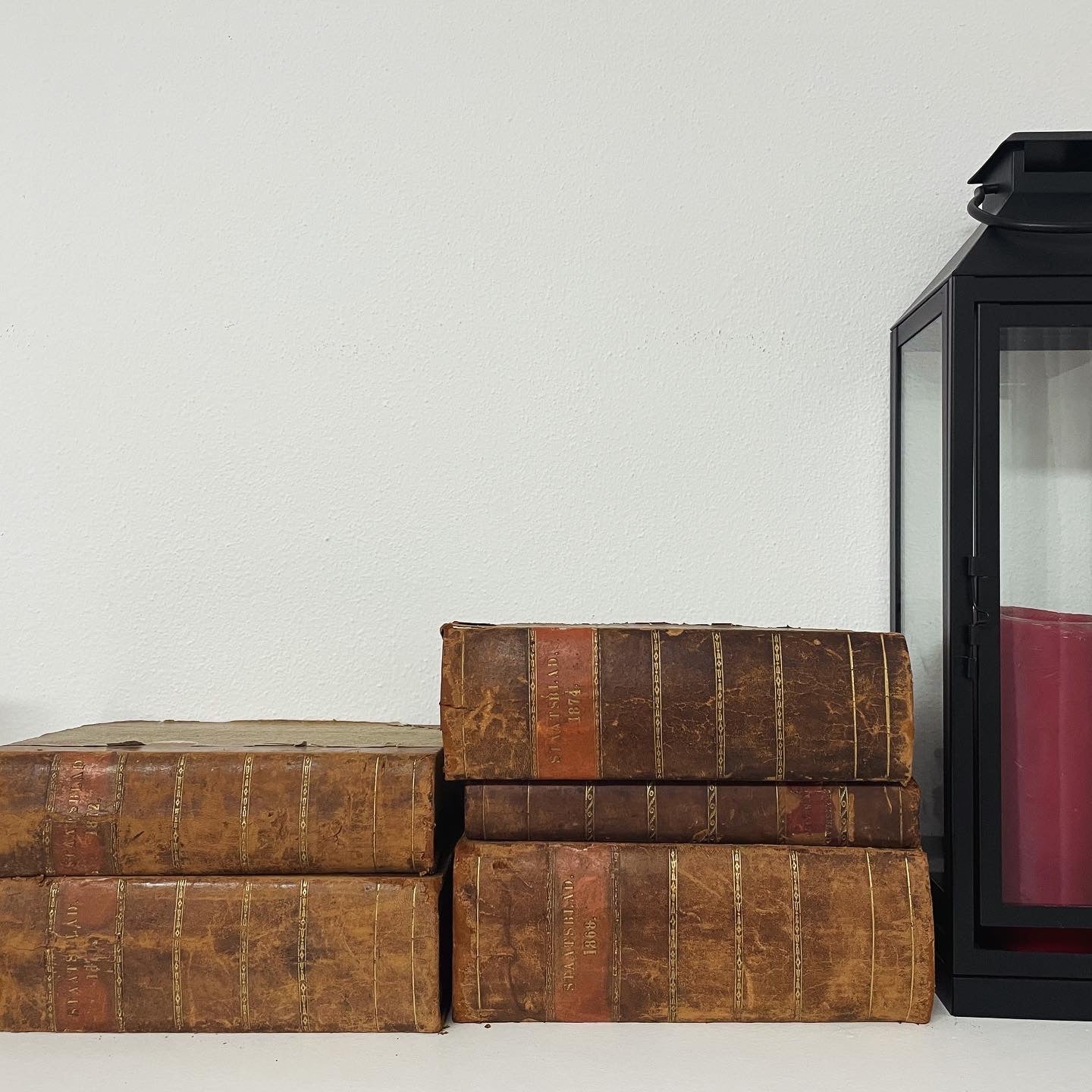 Lotto libri 1800 leggi olandesi