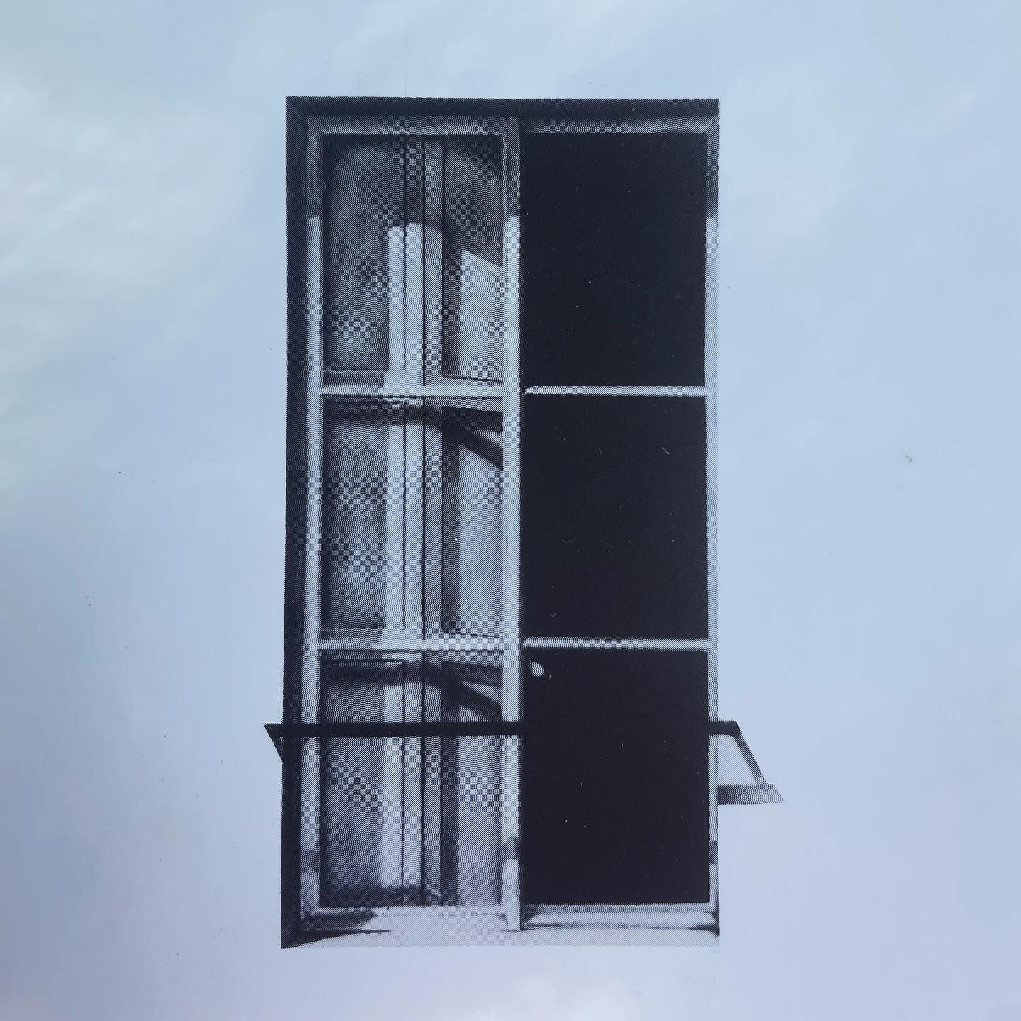 Gösta Claersson pamphlet 1978 vernissage