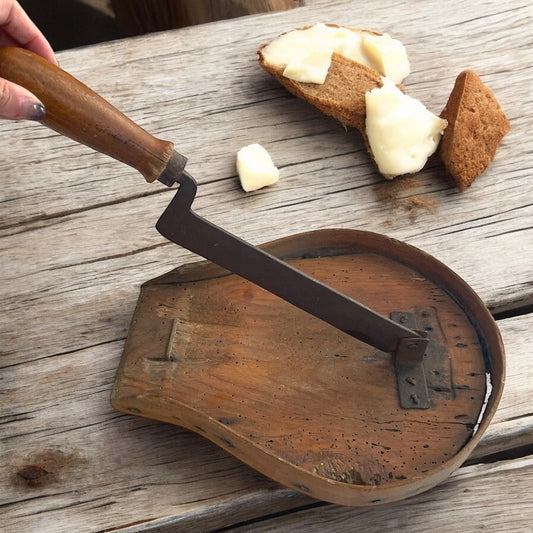 Antico tagliapane fine ‘800