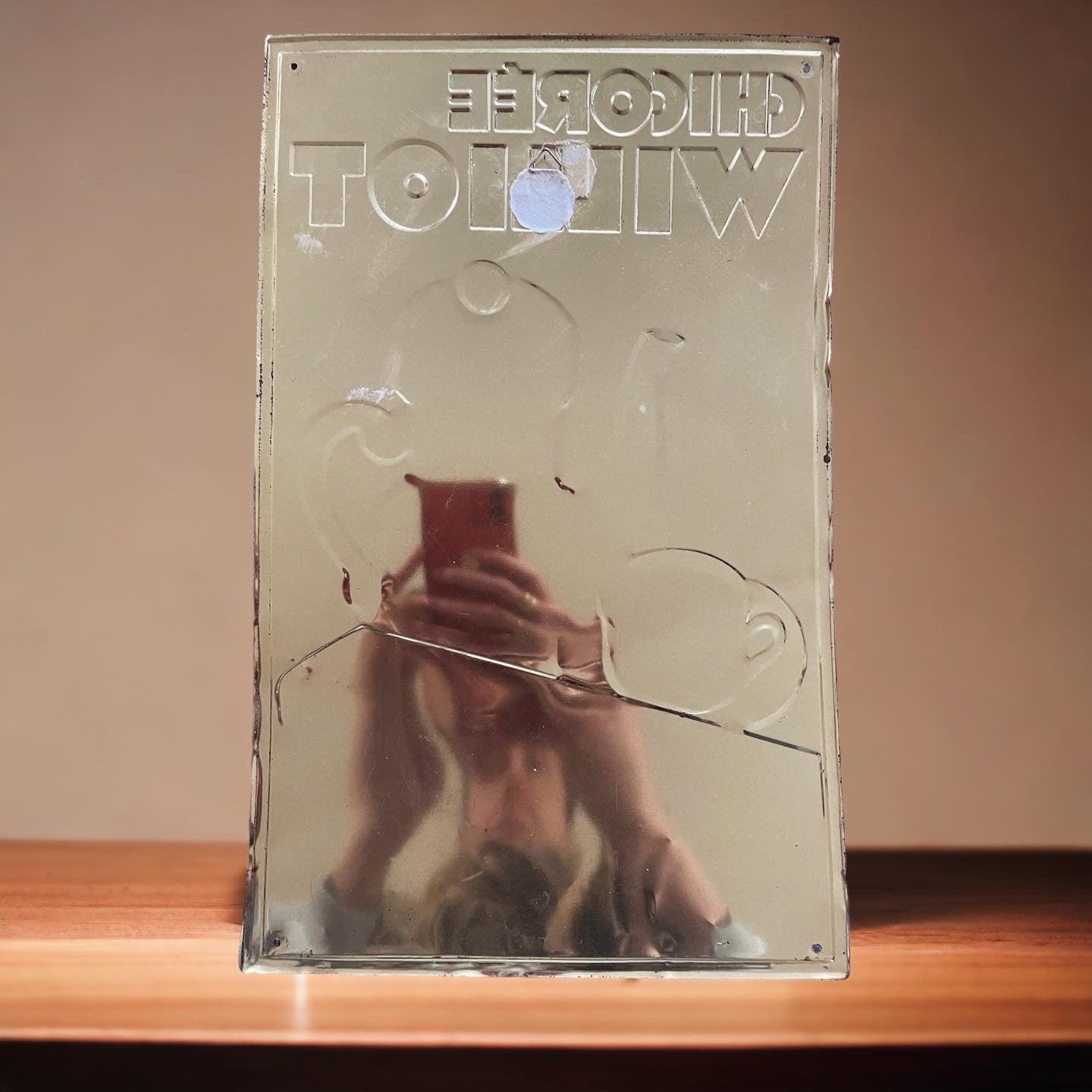 Chicoree Williot 60's sign