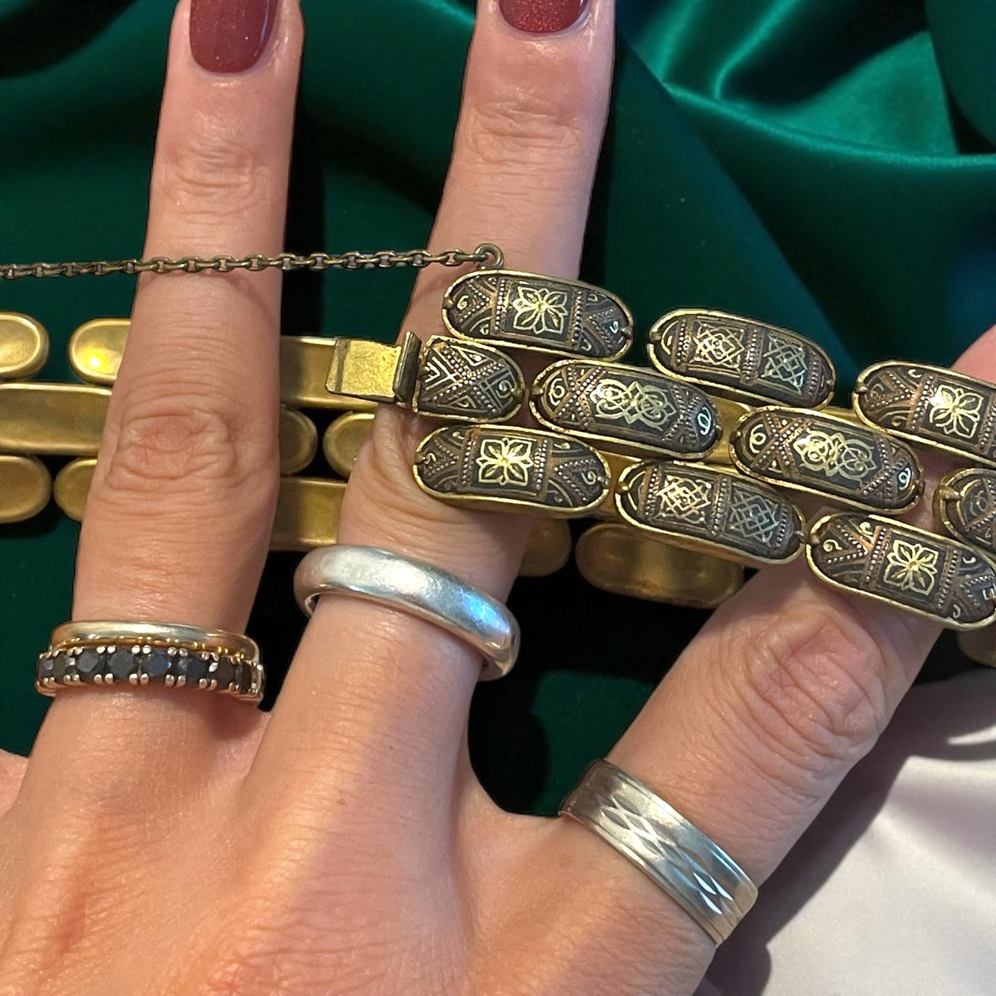 Bracciale Oro di Toledo