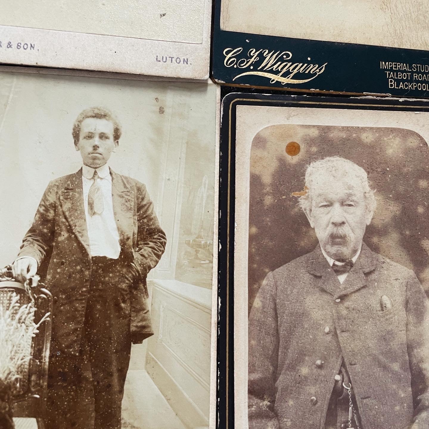 12 fotografie vittoriane