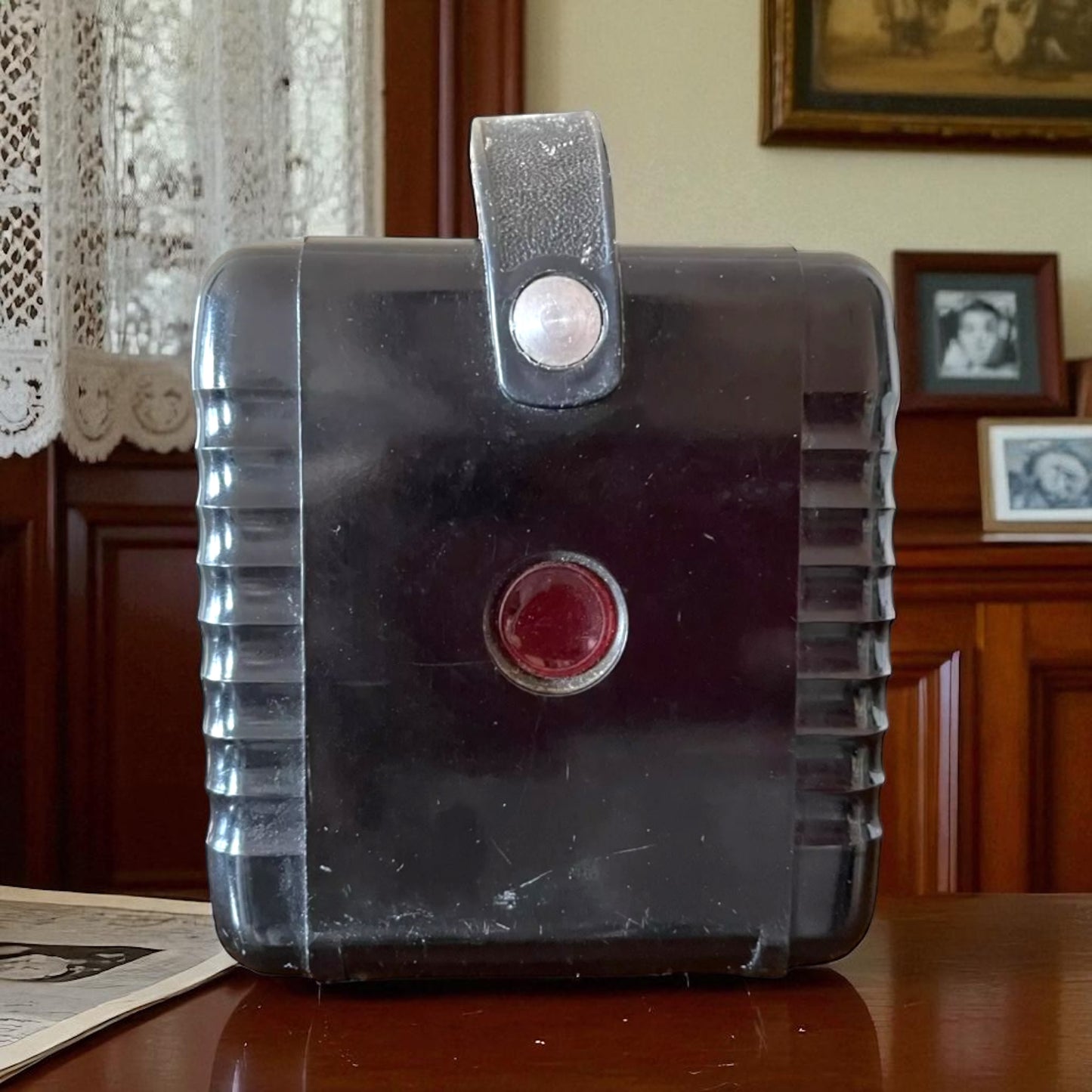 Camera Kodak Brownie Flash anni ‘50