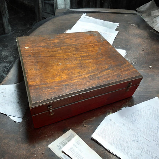 Antico limografo 1880-1910 parigino