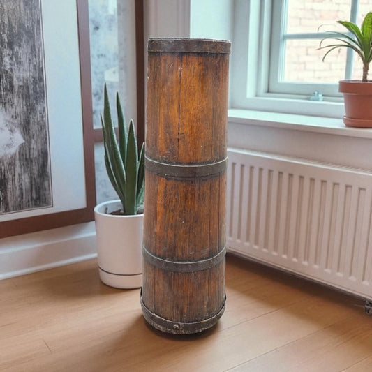 Grande zangola verticale, 51 cm, fine ‘800