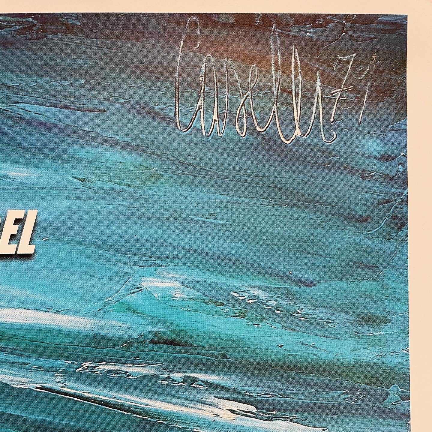 Sanremo Villa Nobel Poster