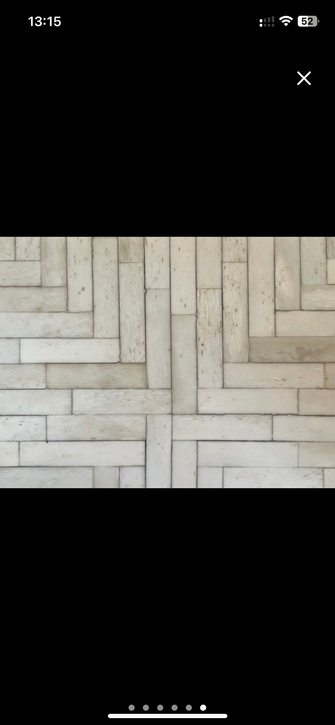 Antico cofanetto anni ‘20-‘30 da scrittoio in osso e legno