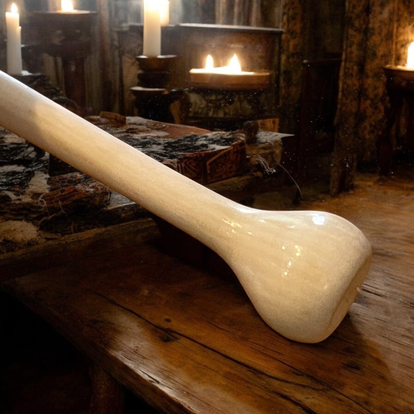 Antico bocchino bianco anni ‘30