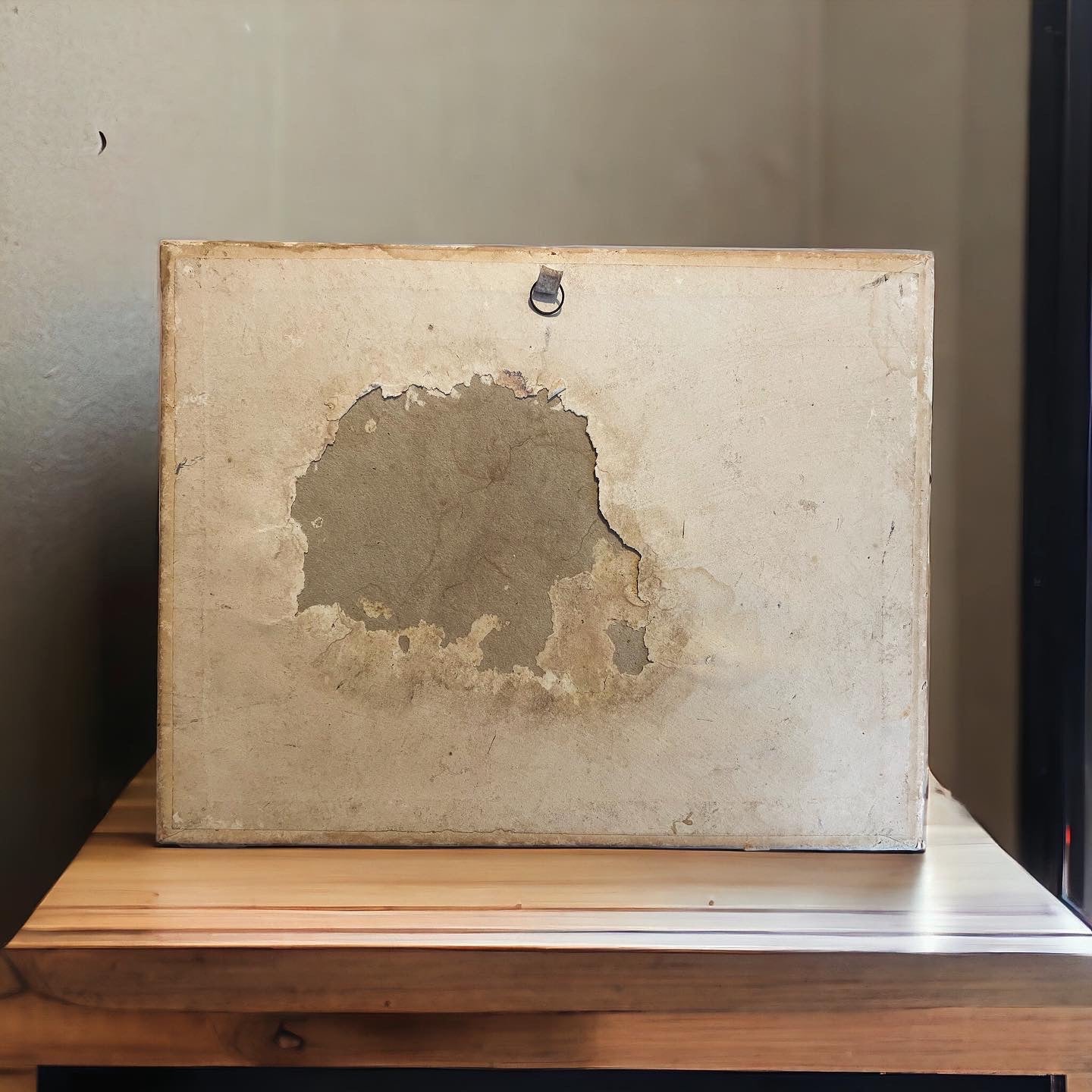 Grande fotografia anni 30 ritratto famiglia