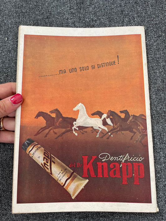 La Lettura - febbraio 1945 rivista supplemento al Corriere della Sera