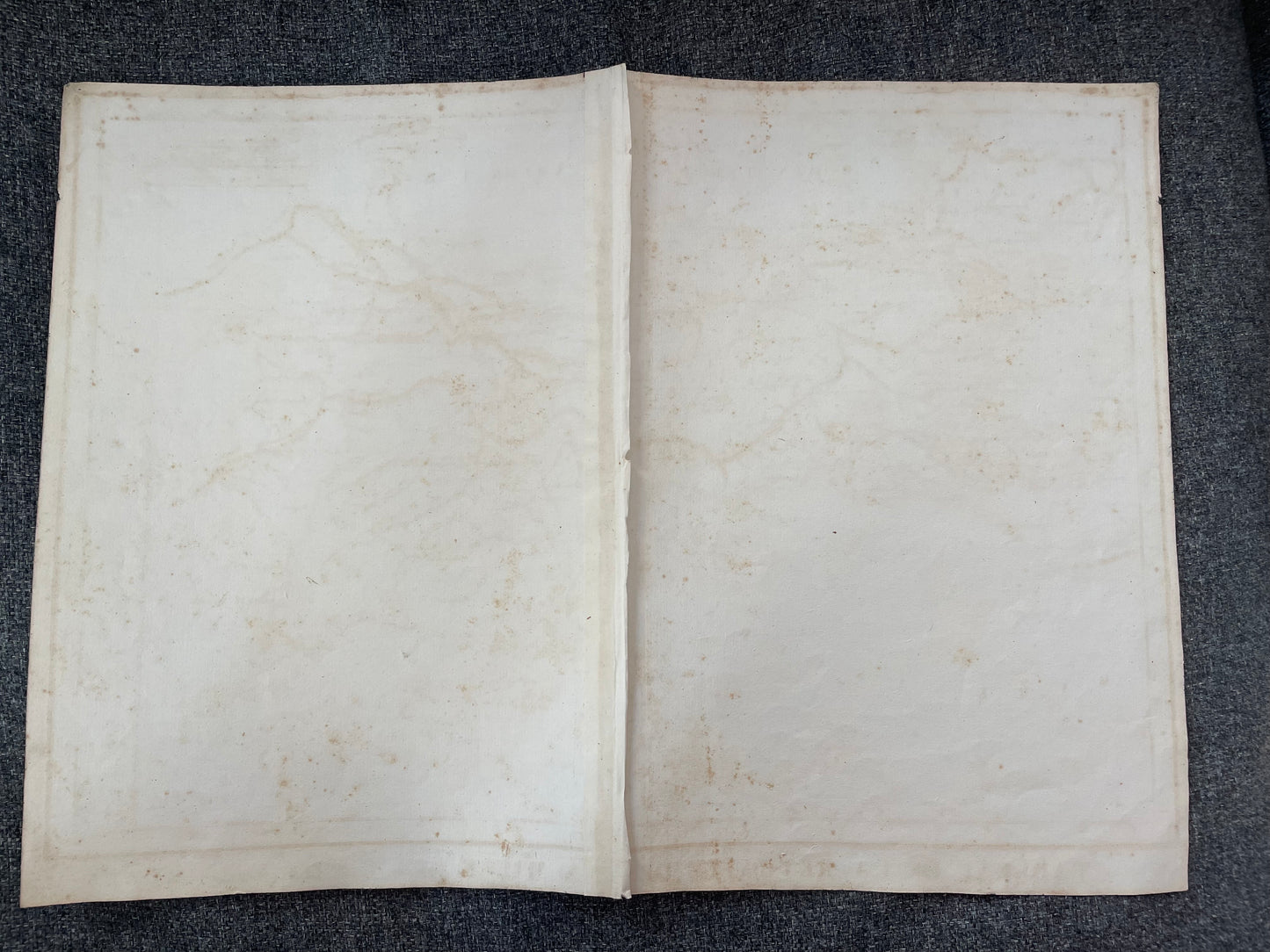 Antica mappa incisione rame Delamarche 1830, ritirata dei 10.000 (Anabasi Senofonte)