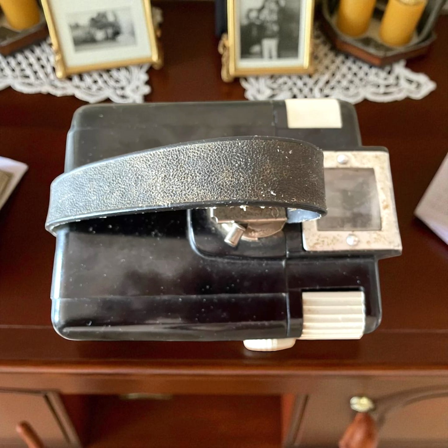 Camera Kodak Brownie Flash anni ‘50