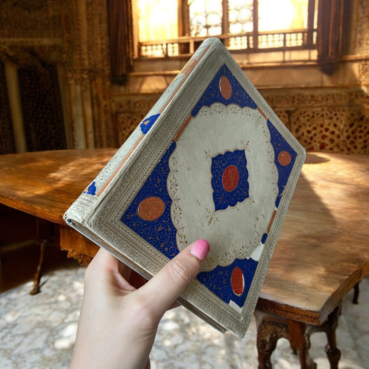 Pregiata edizione 1873 de Aus dem Nachlasse Mirza Schaffy’s – Neues Liederbuch