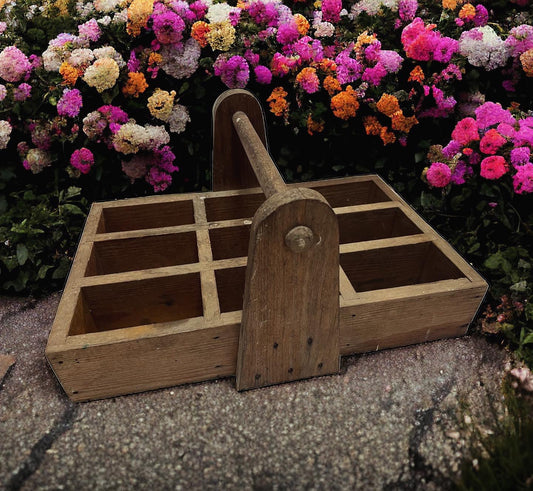 Antica cassetta calzolaio primo novecento 