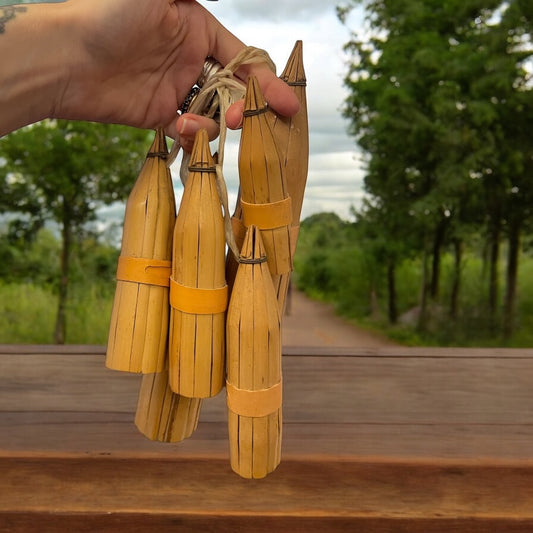 Cavagne per ricotta fatte a mano, anni ‘50-‘60
