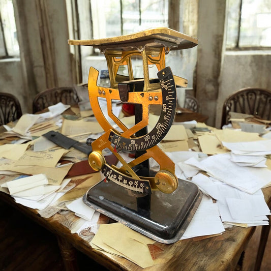 Bilancia postale da lettera Bilateral, anni ‘20