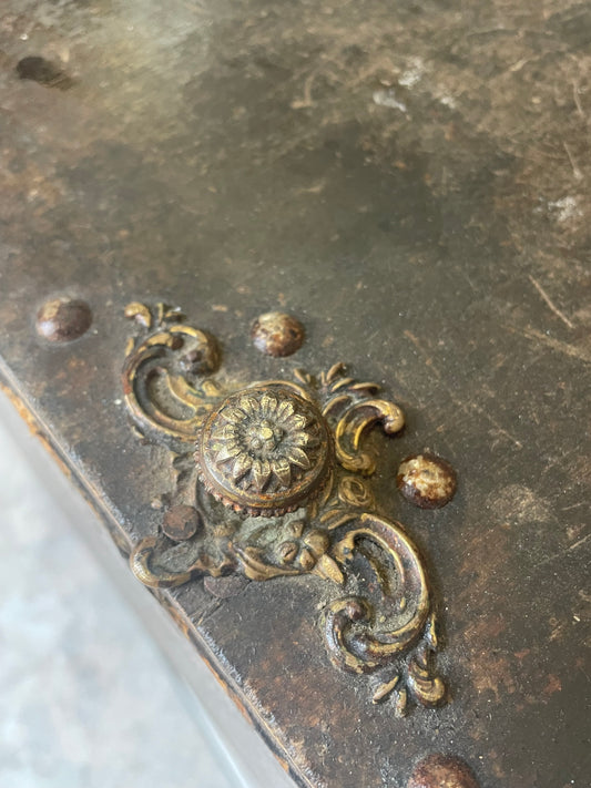 Cassa da sartoria teatrale anni ‘50