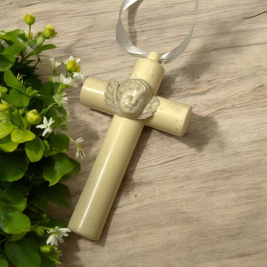 Croce da culla, anni ‘20, Art Déco