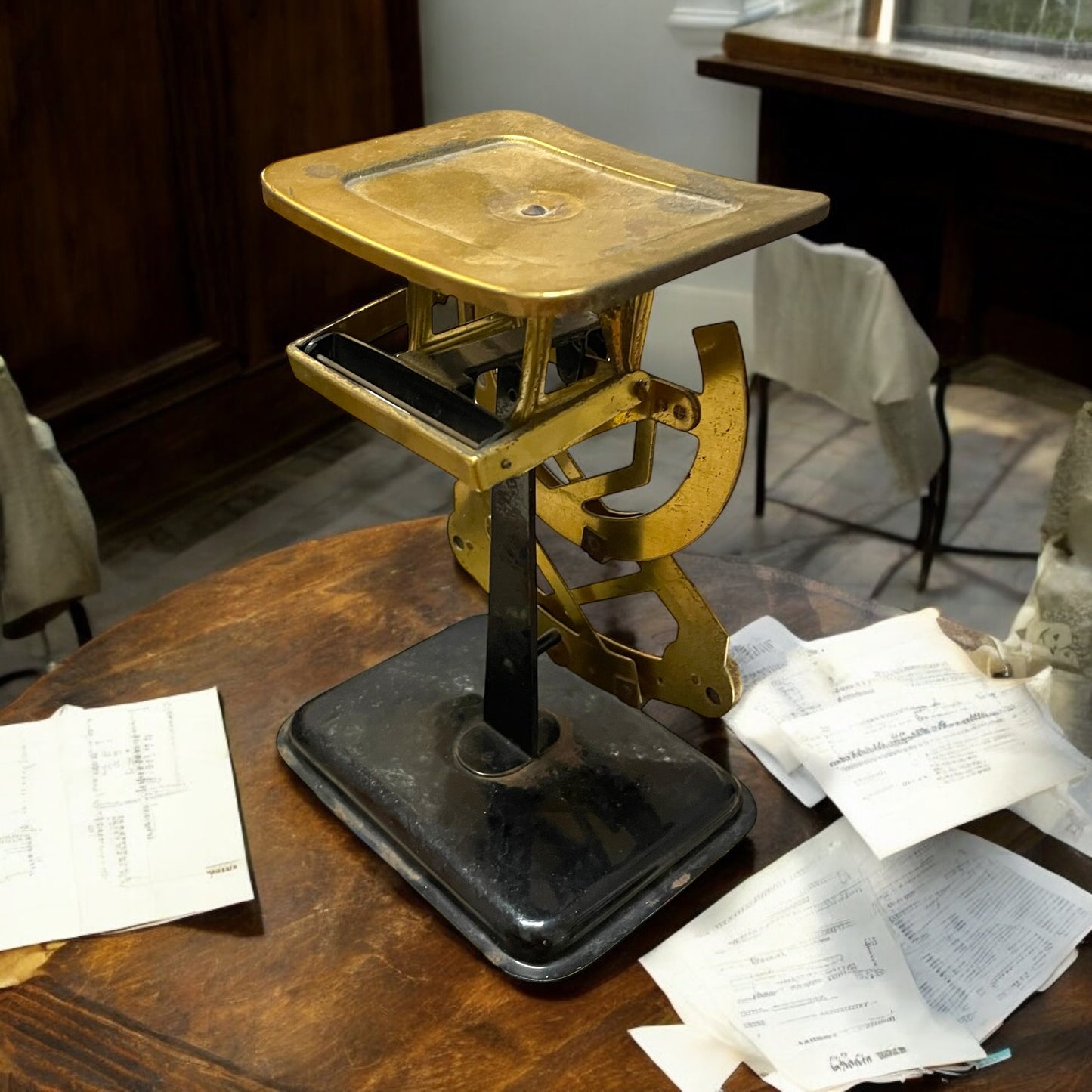 Bilancia postale da lettera Bilateral, anni ‘20