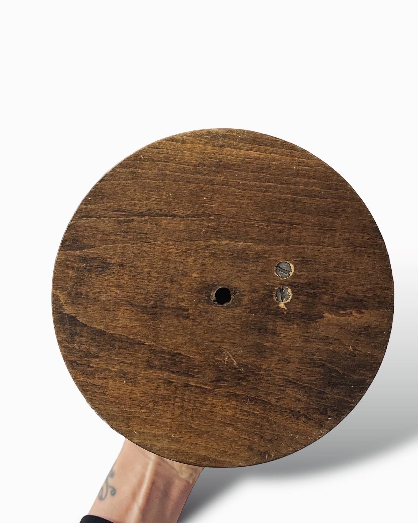 Candelabro antico tralcio di vite, anni ‘50-‘70