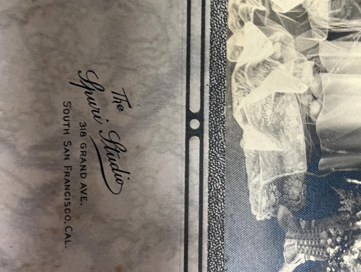 Lotto grandi fotografie americane 1900