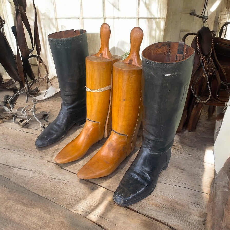 Jones & Sons Early Century Riding Boots