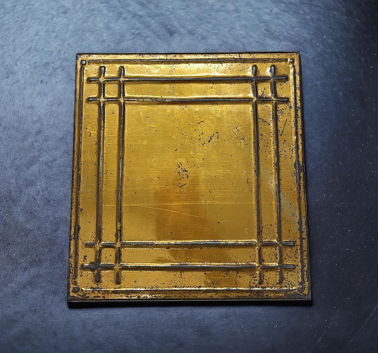 Chocolat Menier Tin Box