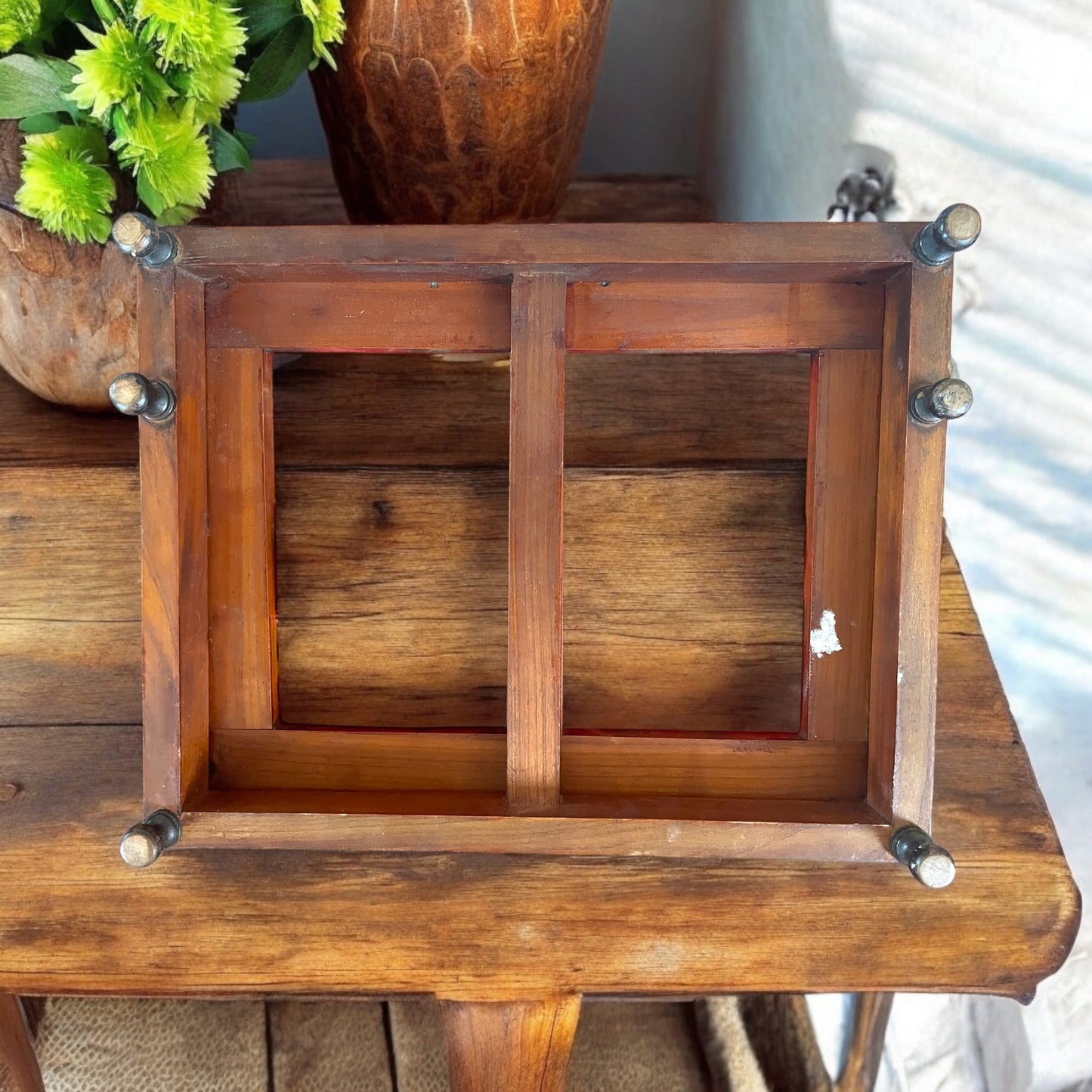 Leggio regolabile fine Ottocento da cappella privata