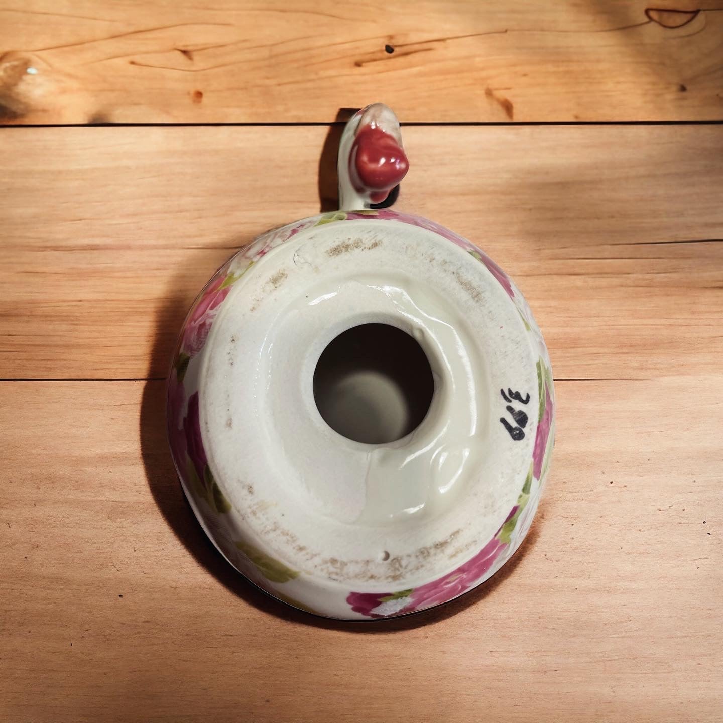 Ceramiche galline provenzali