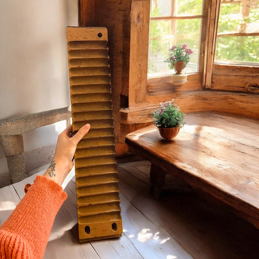 Antica pressa per sigari anni ‘20 Otto Holzapfel