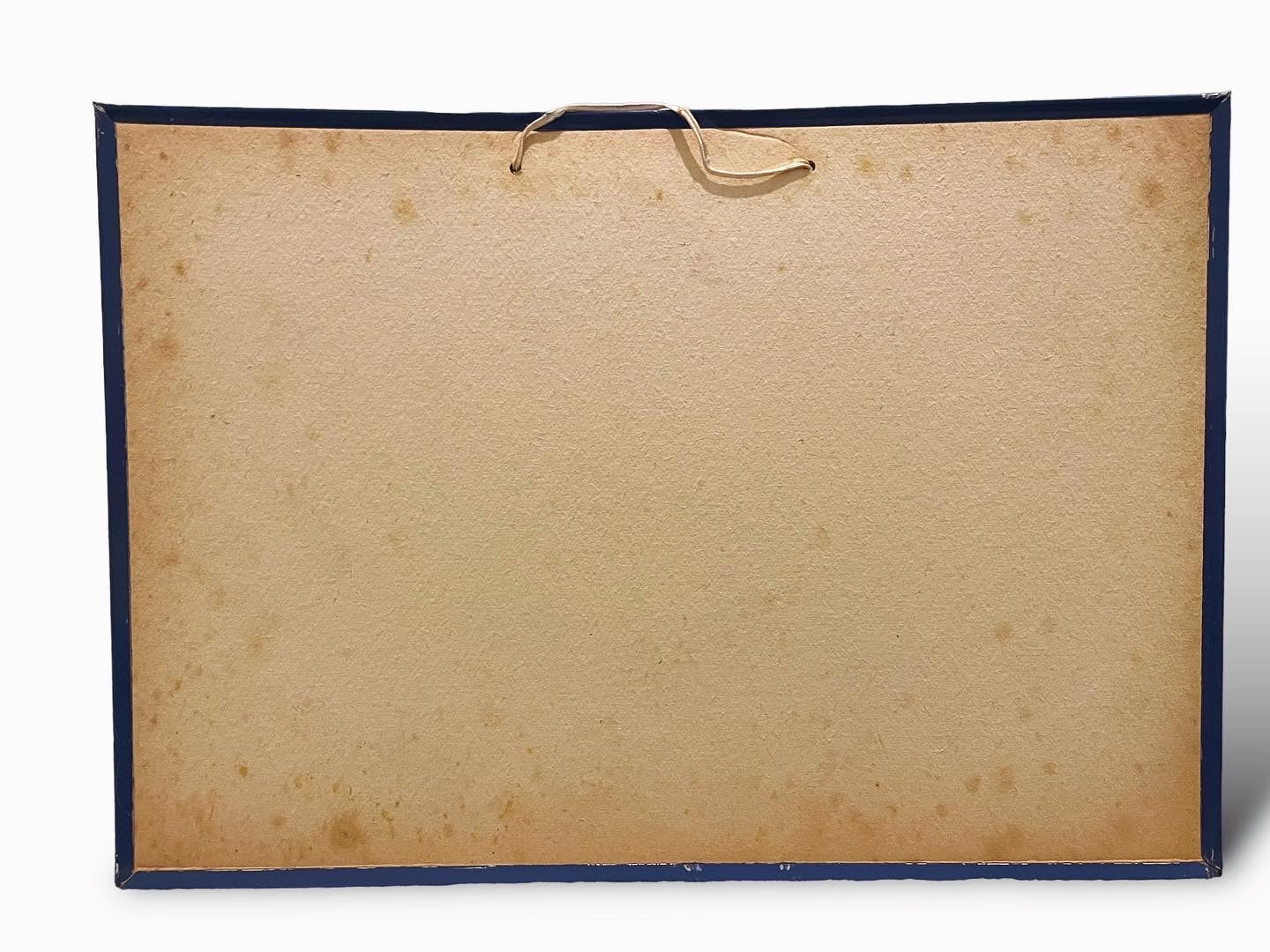 Antica insegna Sorgenti Fontana 1955