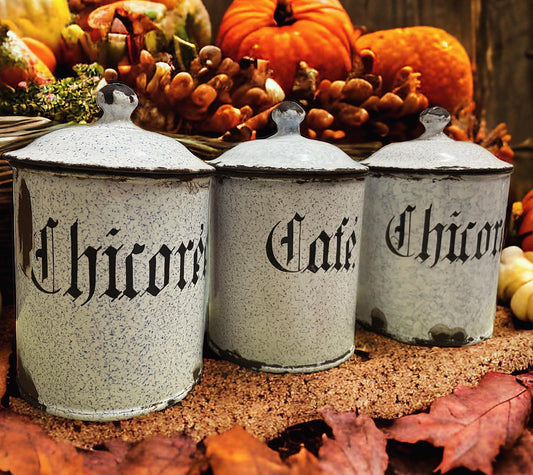 Antichi vasi smaltati speziale 