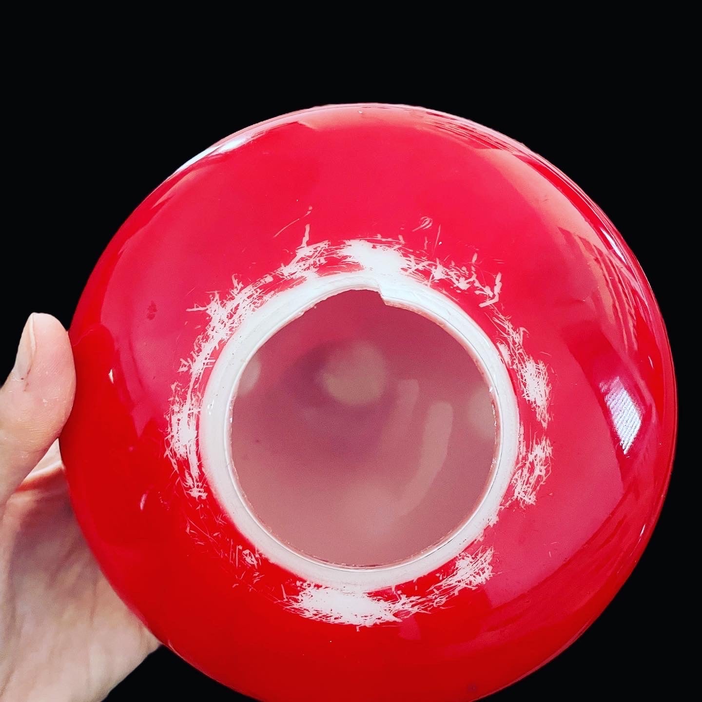 Mushroom Button Lamp