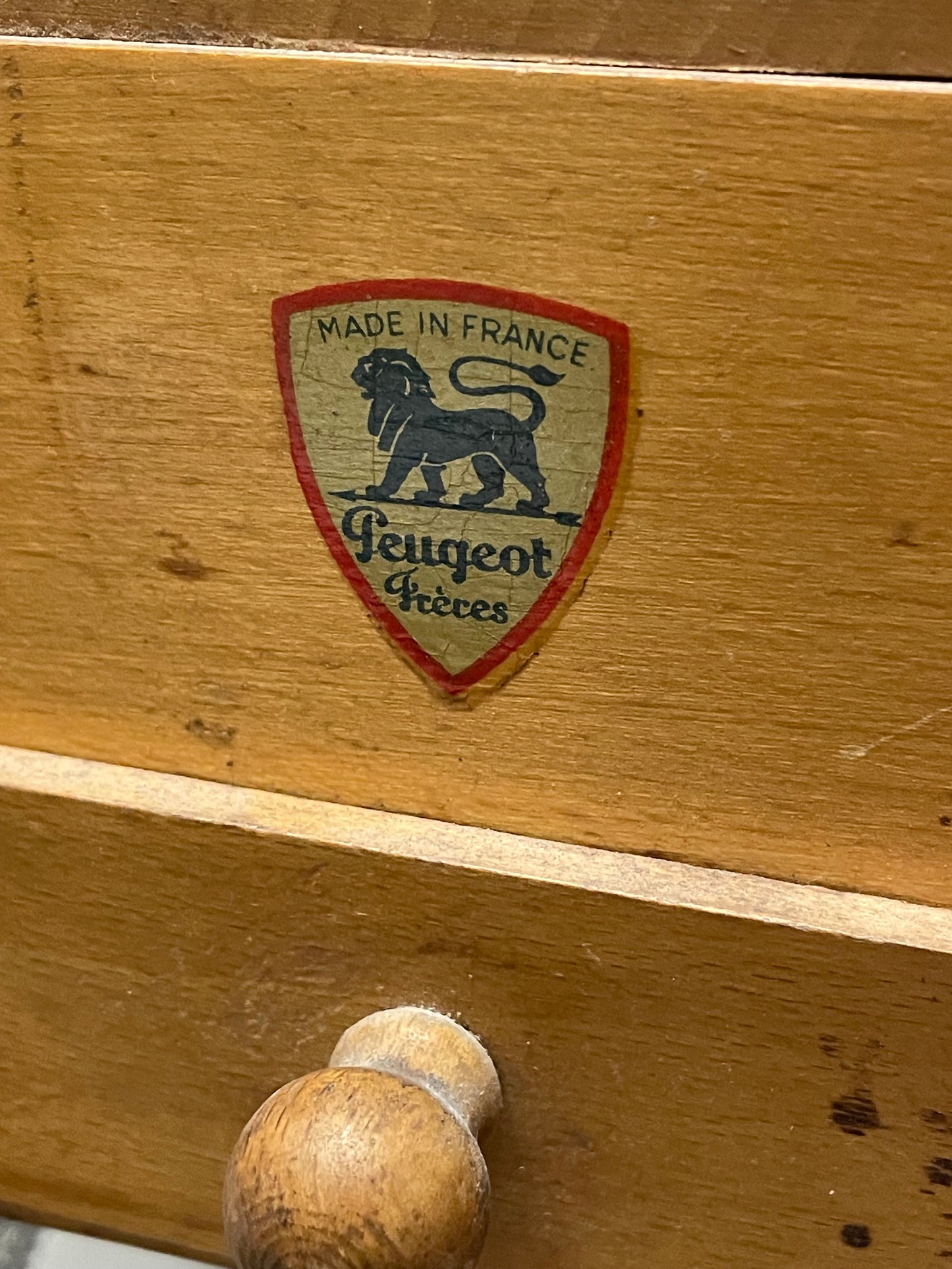 Collezione n. 3 antichi macinini Peugeot da fine ‘800 agli anni ‘60