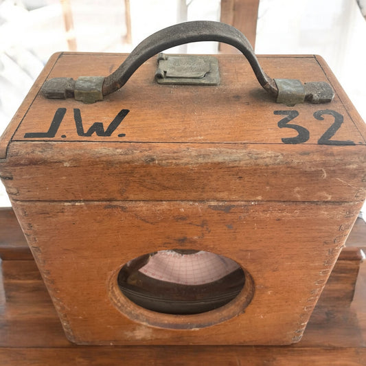 Cronometro per colombi viaggiatori Coulet Excelsior, anni 30