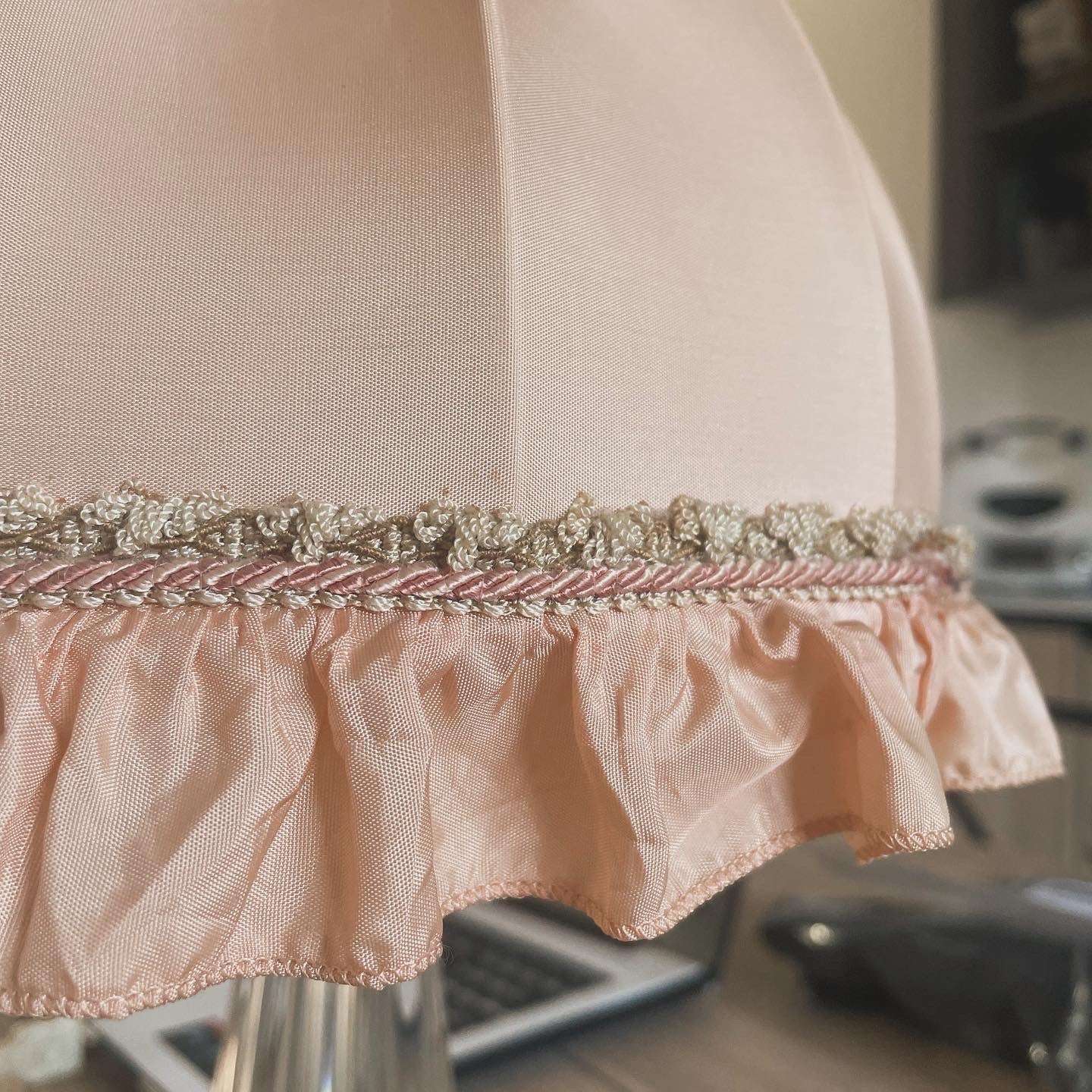 Lampada cristallo Ile De France 