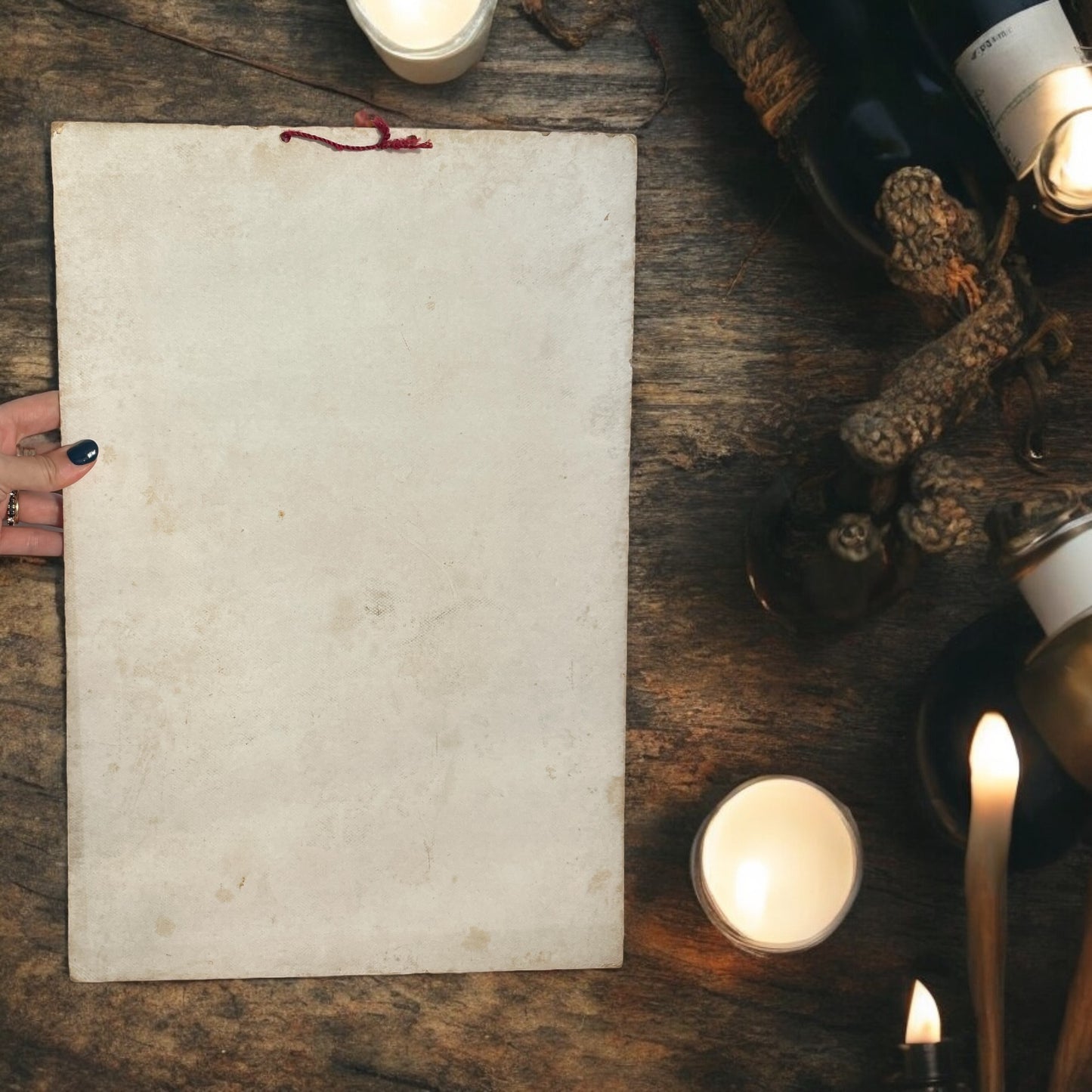 Insegna cartonata 1936 vini Alsazia Fratelli Cadé