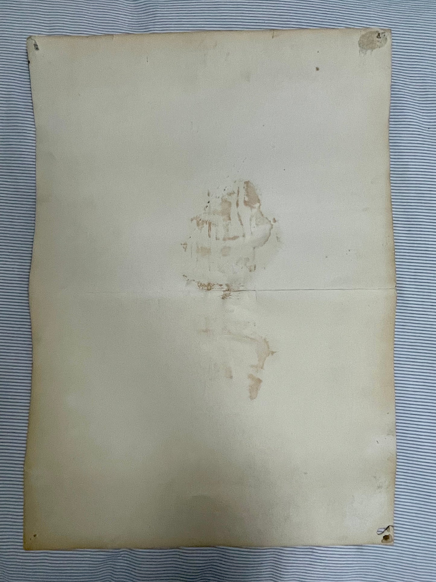 Manifesto Carpanetto per Fiat in riedizione originale e rara Nebiolo anni ‘70 / Cartiera Fedrigoni