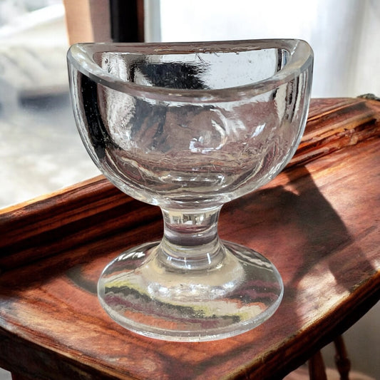 Lavaocchi in vetro primo decenni ‘900