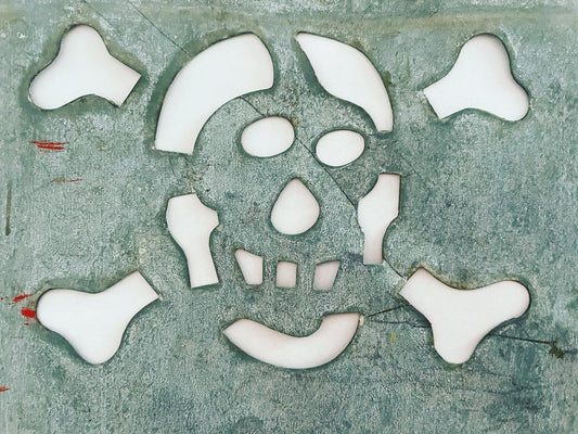 Insegna pericolo di morte