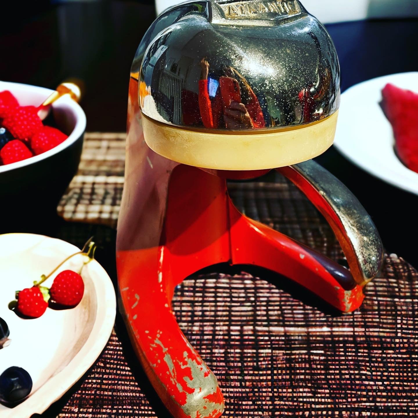 Atlantic Juicer 60's