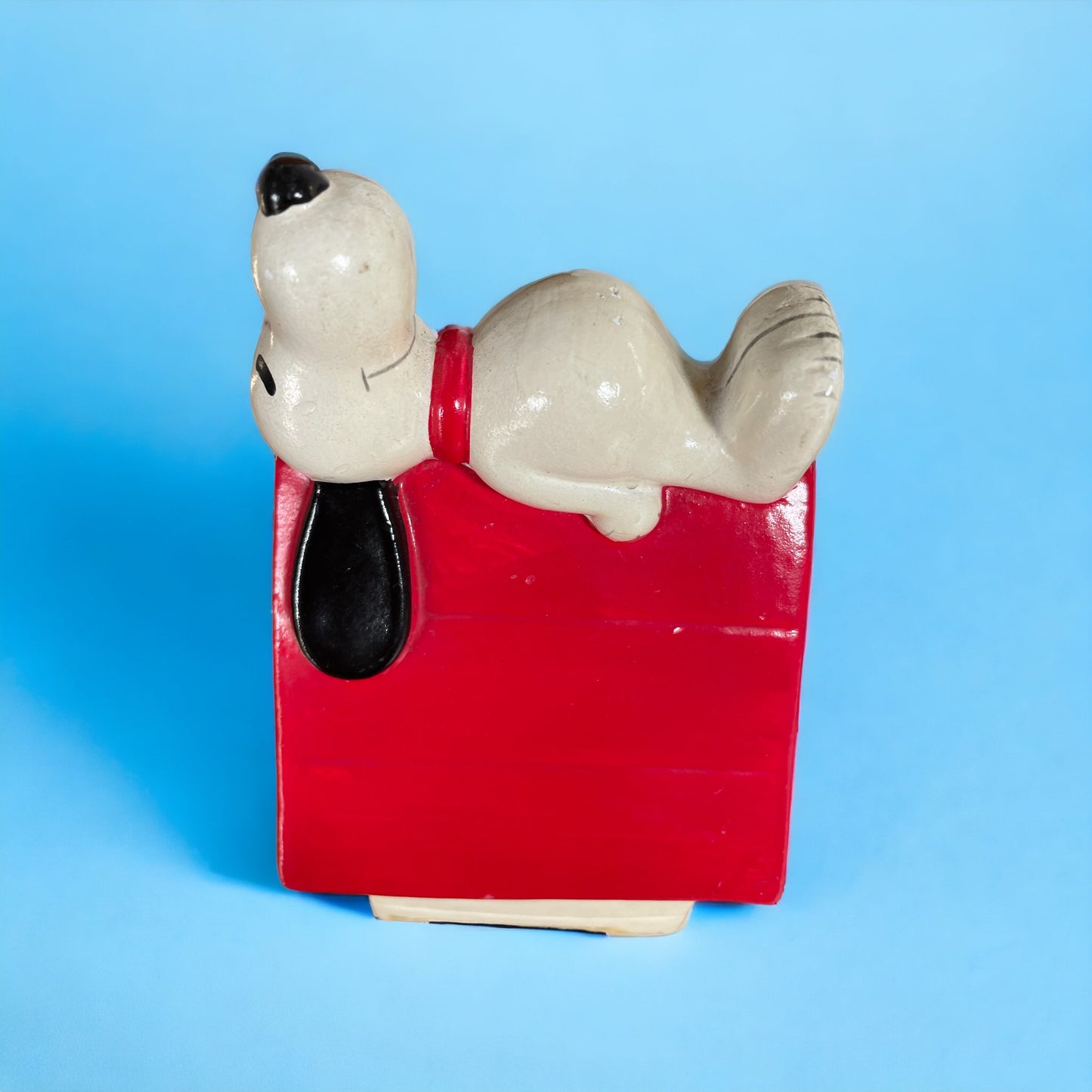 Salvadanaio Snoopy 1970