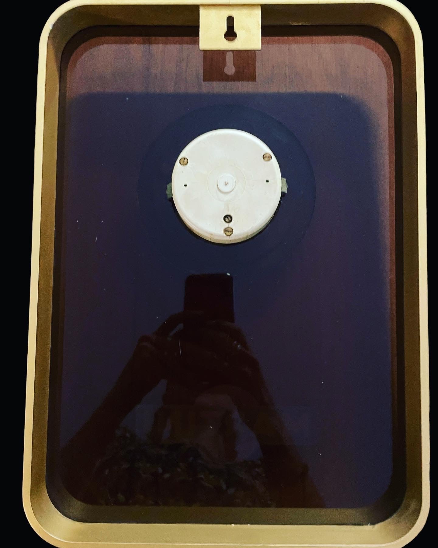 Martini Barometer 70's