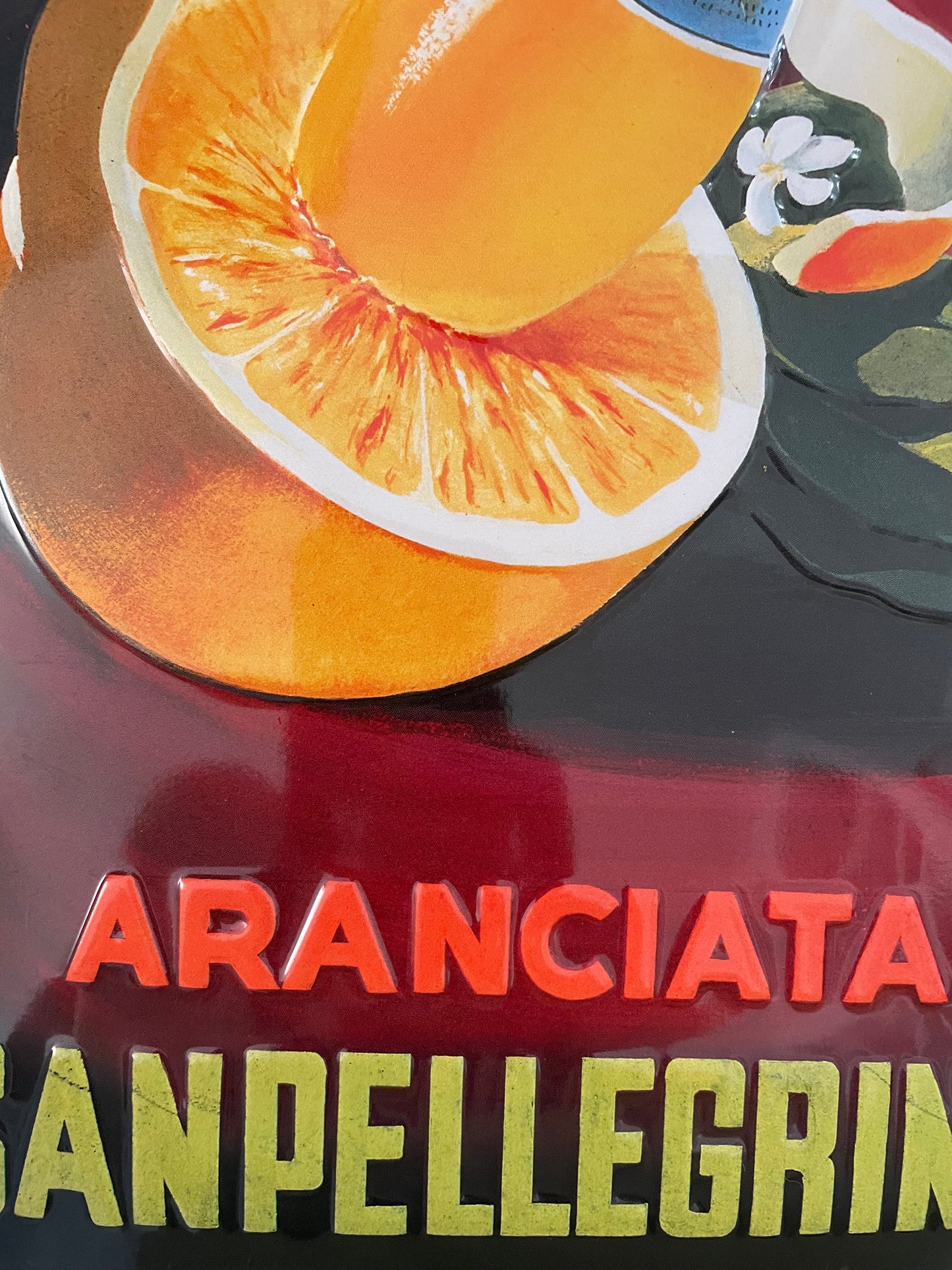 3 insegne San Pellegrino