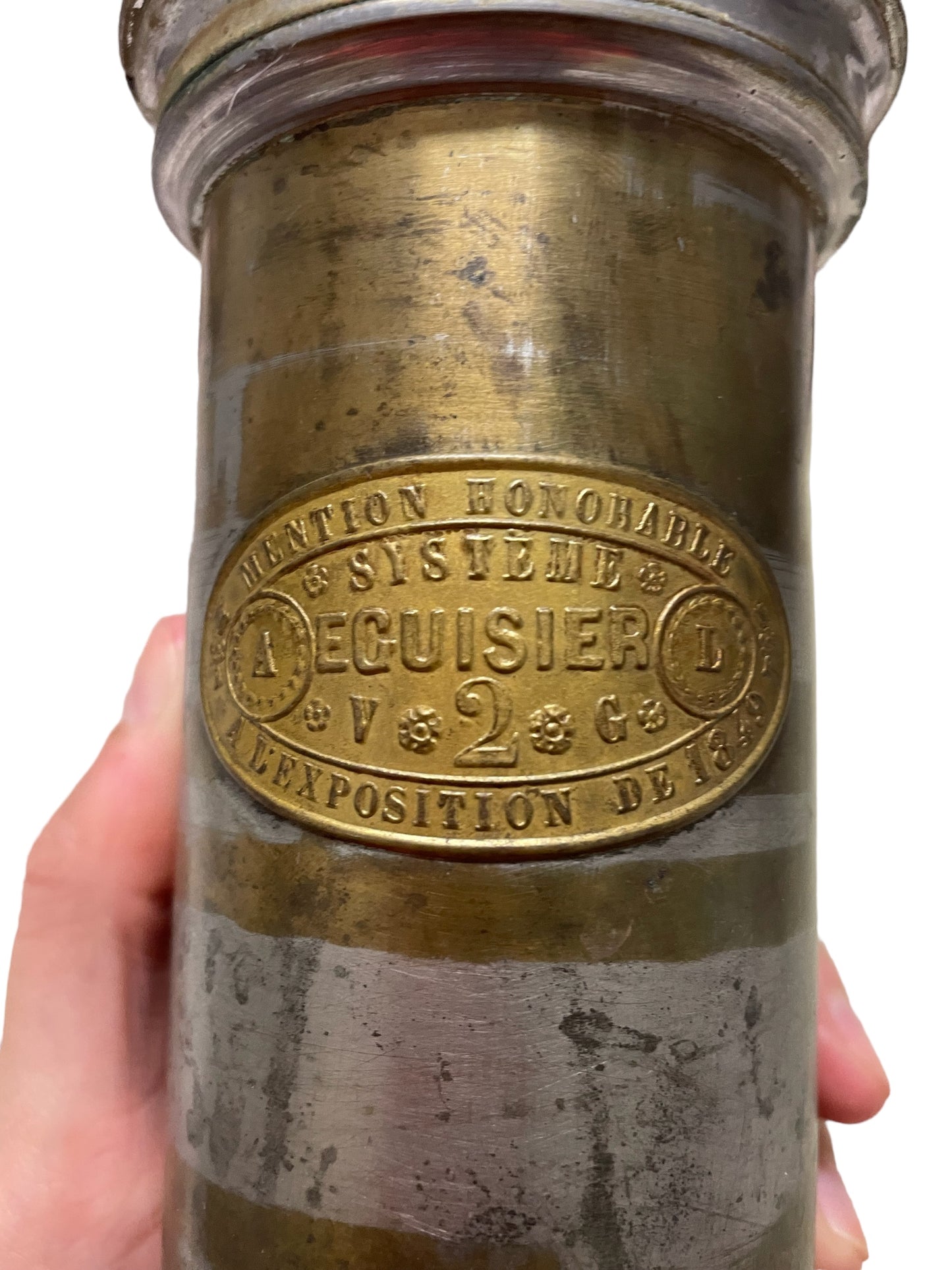 Vaginal irrigator 1800